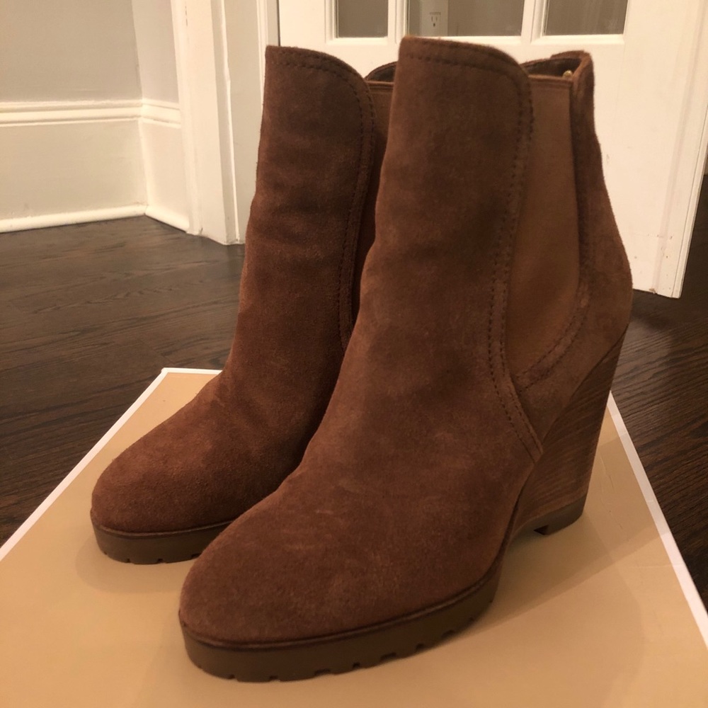 Michael Kors Thea Wedge